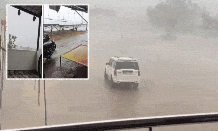 gujarat weather forecast 14-04-2024