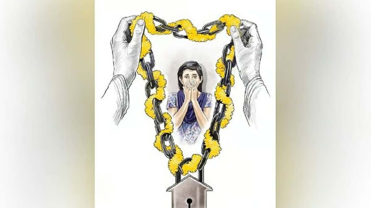 હિમાચલના હમીરપુરમાં બાળવિવાહ અને યૌન શોષણનો ચોંકાવનારો કેસ, બે યુવતીઓને સુરક્ષા માટે OSCમાં ખસેડવામાં આવી