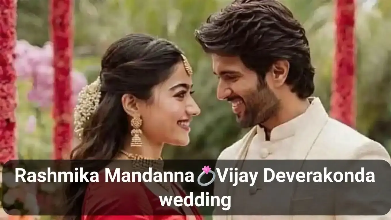 Rashmika Mandanna Vijay Deverakonda wedding: 26 फरवरी को शादी की चर्चा तेज, प्री-वेडिंग फंक्शन 24 से