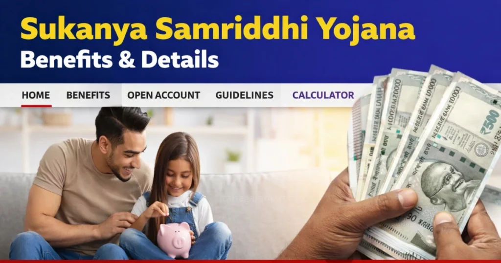 Sukanya Samriddhi Yojana 2026