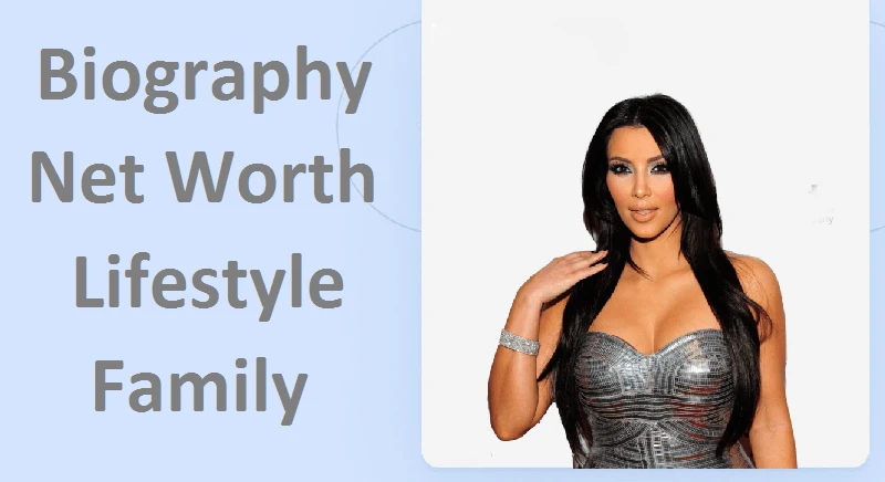 Kim Kardashian Net Worth