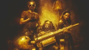 Mayasabha Movie Review