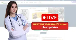 NEET UG 2026 Notification Live Updates neet, nta neet, neet form, neet registration 2026, neet form date 2026, neet registration, neet application form 2026, neet ug, neet nta, neet ug 2026 registration date, neet.nta.nic.in 2026, neet 2026 registration,
