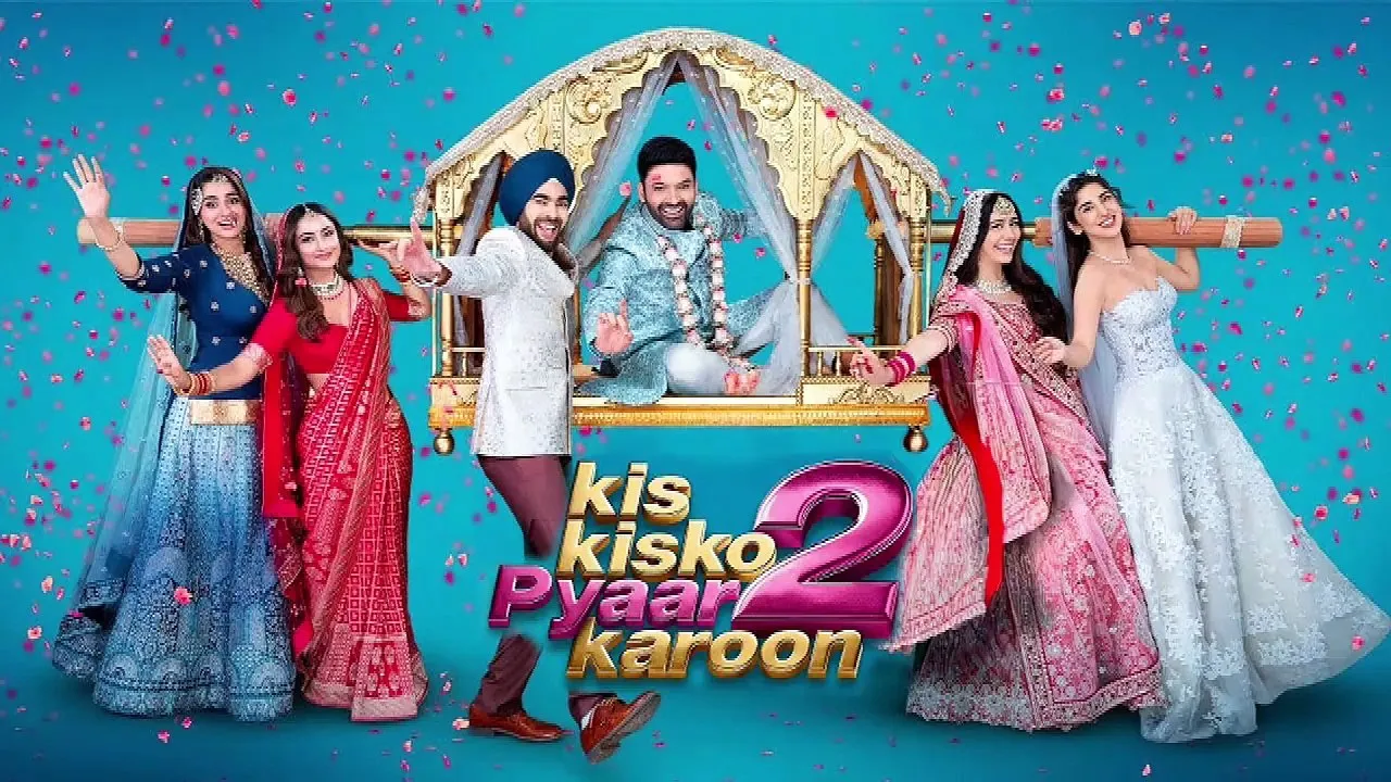 kis kisko pyaar karoon 2